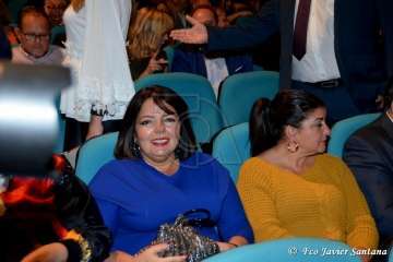 Acto institucional de entrega de honores y distinciones de Telde (Foto Francisco Javier Santana)